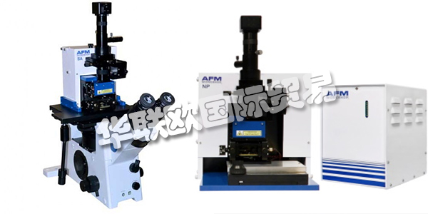 深圳市華聯(lián)歐國際貿(mào)易有限公司低價(jià)供應(yīng)美國AFM顯微鏡,AFM原子力顯微鏡等產(chǎn)品。如需采購美國AFM品牌的產(chǎn)品，請(qǐng)聯(lián)系我們。下文為您帶來AFM品牌及AFM產(chǎn)品具體介紹。