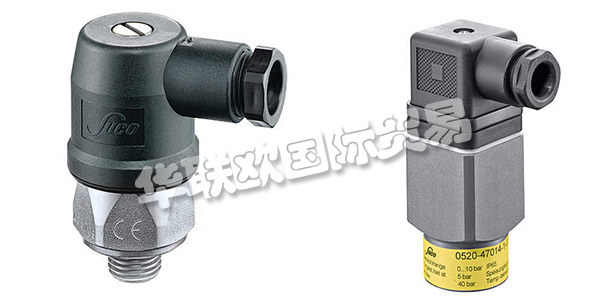 蘇克(SUCO)在流體和驅(qū)動技術(shù)產(chǎn)品領(lǐng)域擁有80多年的專業(yè)經(jīng)驗。蘇克的產(chǎn)品包括電子壓力開關(guān)、變送器，傳感器，離心式離合器和制動器、電磁離合器和制動器等。作為全球流體技術(shù)和動力傳動領(lǐng)域產(chǎn)品的專家，蘇克以優(yōu)秀的產(chǎn)品，高水平的客戶服務(wù)以及出色的性價比成為廣大客戶的優(yōu)質(zhì)選擇。下文為您介紹蘇克壓力開關(guān)。