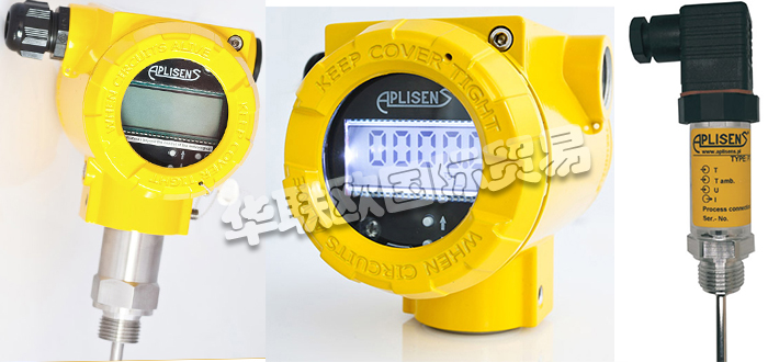 APLISENS集團是在工業(yè)測量和控制儀表及自動化領域中運行的集成解決方案的國內提供商和制造商中的領導者。該公司提供用于壓力測量，調節(jié)和處理的各種高質量設備，廣泛應用于從電力工程到化學，煉油，制藥或食品行業(yè)的眾多行業(yè)。APLISENS SA是高質量過程儀表的領先制造商之一。該公司成立于1992年。主要工廠和總部位于華沙。從一開始，它就專注于電子壓力和壓差測量技術。一貫的基本規(guī)則是：高質量，高靈活性和對客戶的有力支持。如今，APLISENS通過其在許多國家的銷售網絡，提供了廣泛的產品：差壓變送器，靜壓液位探頭，液位變送器，閥門，數(shù)字指示器，電源，分離器，量規(guī)不斷發(fā)展，高科技生產和ISO 9001管理體系是他們產品質量的最佳保證。今天小編將為大家分享有關APLISENS屬于哪個國家,APLISENS溫度傳感器介紹的內容：