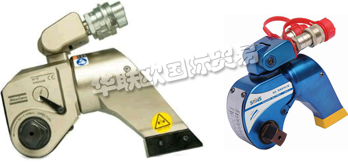 2020全球十大知名液壓扳手品牌排行榜