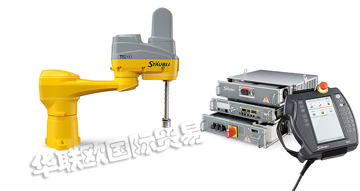 STAUBLI是什么牌子,德國(guó)STAUBLI機(jī)械手說(shuō)明書