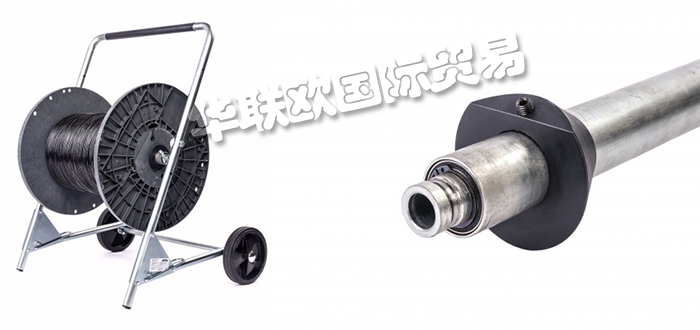 KATIMEX,德國KATIMEX穿管器,KATIMEX電纜導(dǎo)向頭