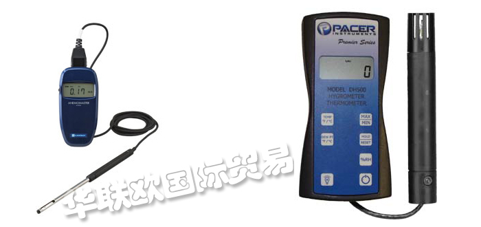 專業(yè)經(jīng)銷美國PACER-INSTRUMENTS風(fēng)速計溫度計