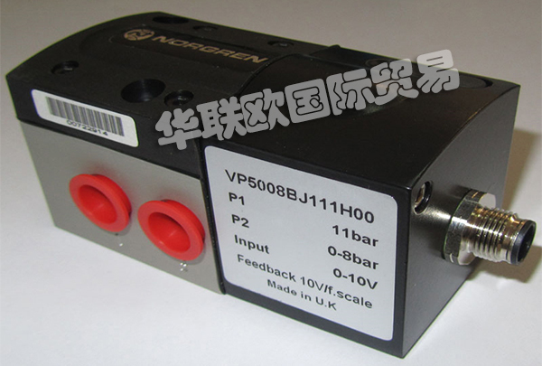 英國(guó)諾冠NORGREN過濾減壓閥的選型手冊(cè)及工作原理