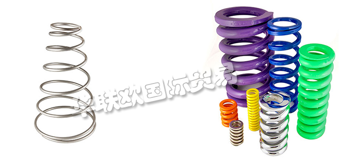 優(yōu)惠促銷美國(guó)ACE WIRE壓縮彈簧拉伸彈簧