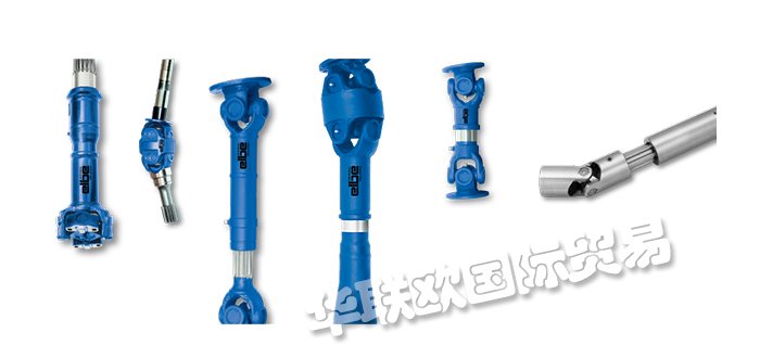 德國(guó)ELBE萬(wàn)向聯(lián)軸器特點(diǎn)及產(chǎn)品型號(hào)價(jià)格