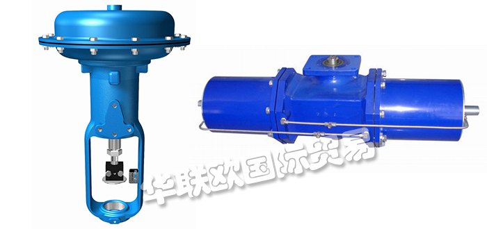 美國GIANT TORK調(diào)節(jié)閥氣動(dòng)執(zhí)行器原裝正品供應(yīng)