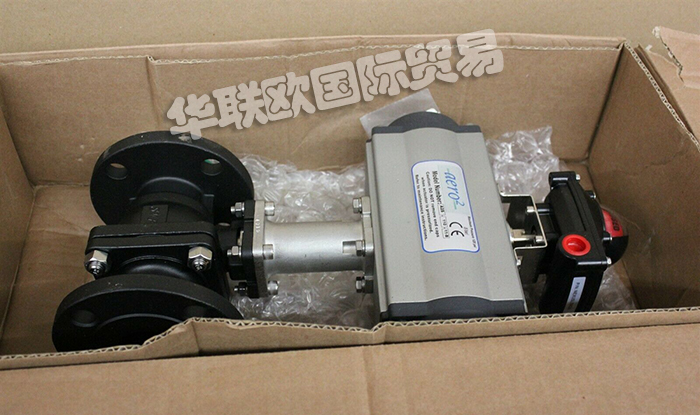 美國AERO2氣動(dòng)球閥氣動(dòng)執(zhí)行器型號(hào)價(jià)格
