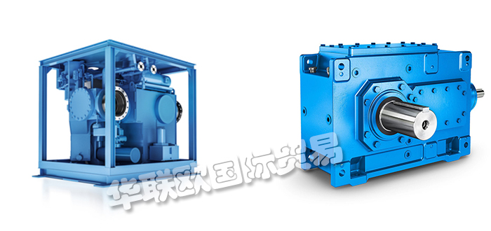 FLENDER齒輪減速機(jī)型號介紹,德國FLENDER減速機(jī)型號說明