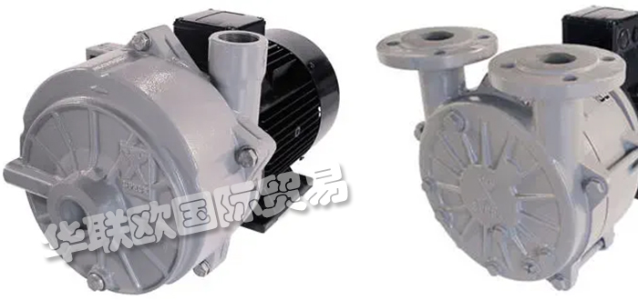 德國VN-PUMPEN離心泵側(cè)通道泵型號價格