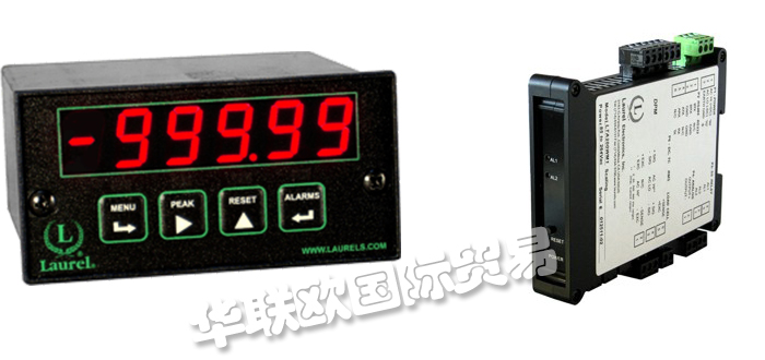 LAUREL,美國LAUREL數(shù)顯表,LAUREL溫度控制器