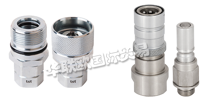 優(yōu)勢供應(yīng)土耳其TST-TAMSAN快速接頭氣動(dòng)耦合器
