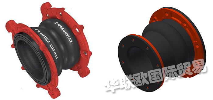 美國MERCER RUBBER膨脹節(jié)工業(yè)軟管型號價(jià)格