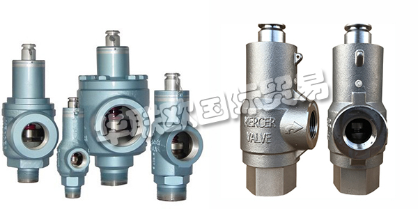 MERCER閥,MERCER安全閥,美國(guó)MERCER,美國(guó)安全閥
