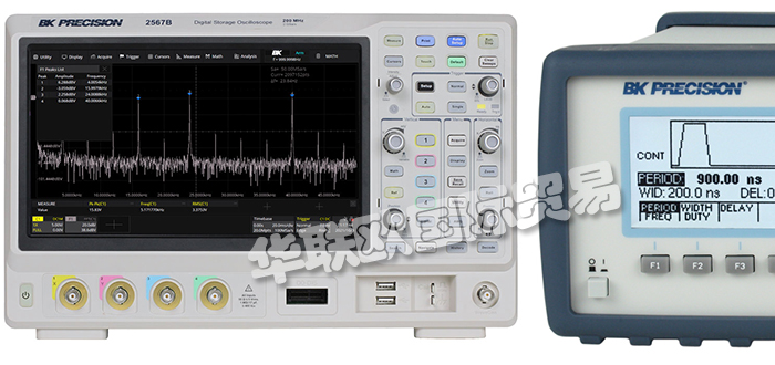 經(jīng)銷美國B&K PRECISION示波器信號(hào)發(fā)生器
