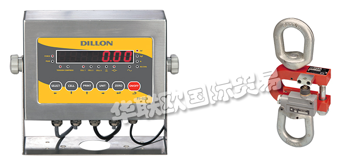 優(yōu)惠促銷美國(guó)DILLON-FORCE測(cè)力計(jì)張力計(jì)