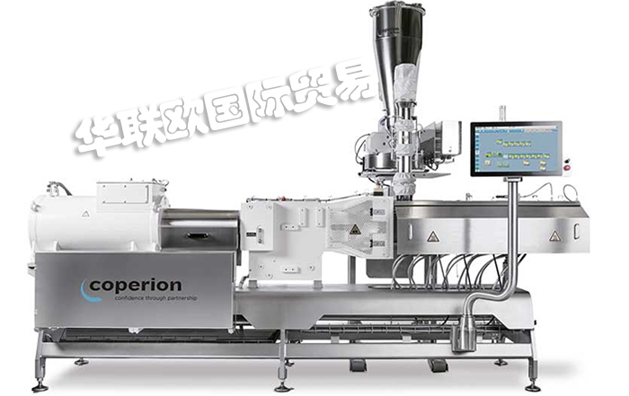 COPERION公司簡介,德國科倍隆COPERION雙螺桿擠出機產(chǎn)品詳情