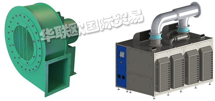 低價經(jīng)銷英國FANS&BLOWERS離心風機鼓風機