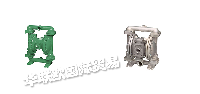 美國馬拉松MARATHON氣動(dòng)隔膜泵全系列產(chǎn)品型號(hào)詳細(xì)介紹