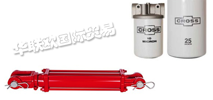 CROSS,美國(guó)CROSS MANUFACTURING拉桿氣缸換向閥