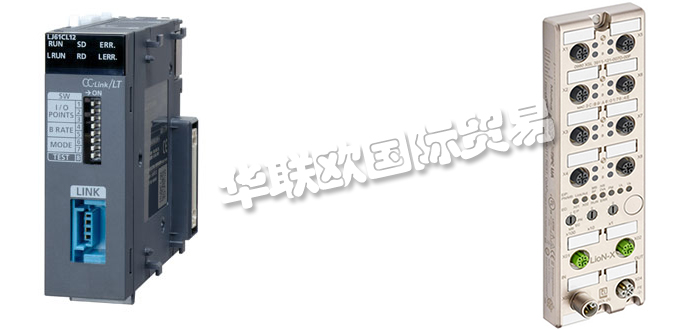 德國(guó)CC-LINK品牌介紹（以太網(wǎng)、連接器、控制器）