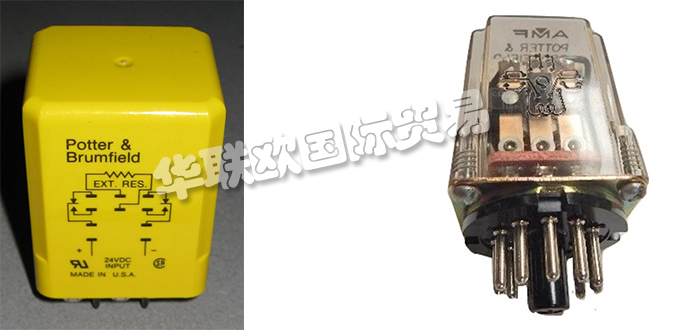 特價(jià)銷(xiāo)售英國(guó)POTTER&BRUMFIELD斷路器繼電器