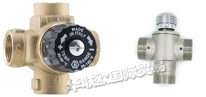 恒溫閥的用途、原理、分類和選購（什么是恒溫閥）