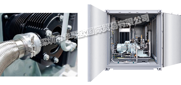 德國J.P.SAUER & SOHN空壓機壓縮機產品詳情