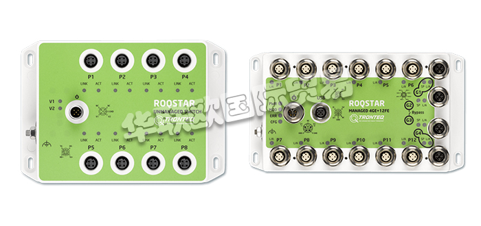 TRONTEQ,德國TRONTEQ,TRONTEQ開關(guān),TRONTEQ以太網(wǎng)交換機(jī)