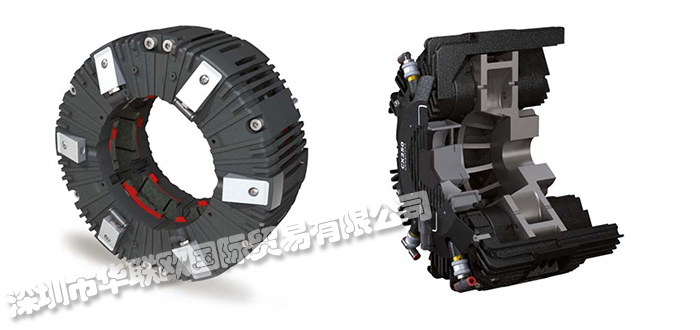 特價供應(yīng)德國IBD WICKELTECHNIK氣動單碟剎卷繞軸