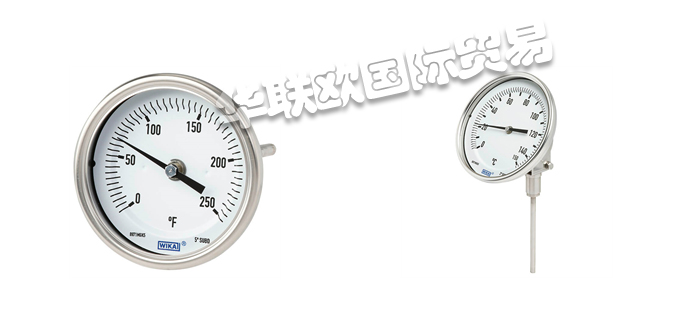 WIKA溫度計(jì),德國溫度計(jì),TG53型號(hào),德國WIKA