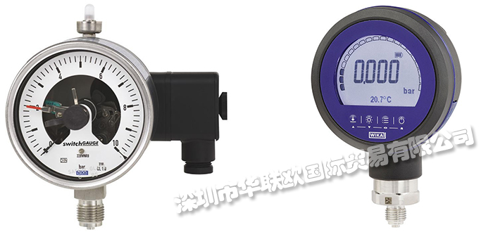 德國(guó)TECSIS壓力表產(chǎn)品使用說(shuō)明書