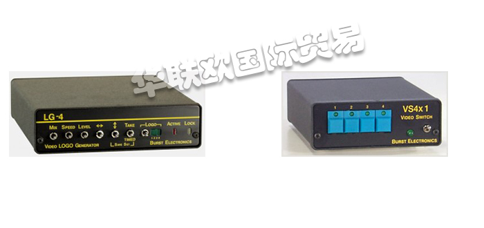 BURST ELECTRONICS,美國BURST ELECTRONICS,BURST ELECTRONICS發(fā)生器,BURST ELECTRONICS黑場和彩條發(fā)生器,BURST ELECTRONICS標(biāo)志生成器