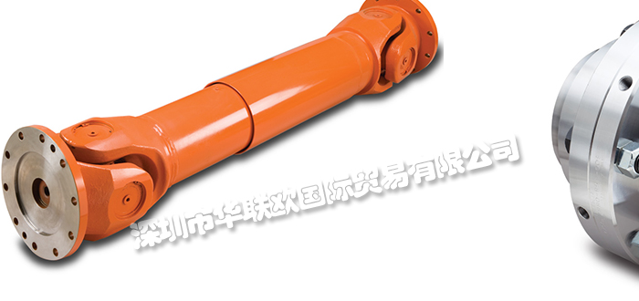 美國(guó)AMERIDRIVES齒輪聯(lián)軸器/萬(wàn)向聯(lián)軸器