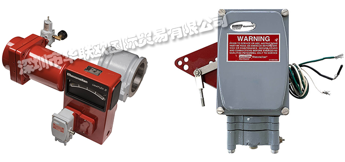 美國(guó)梅索尼蘭MASONEILAN閥門(mén)定位器產(chǎn)品使用說(shuō)明書(shū)