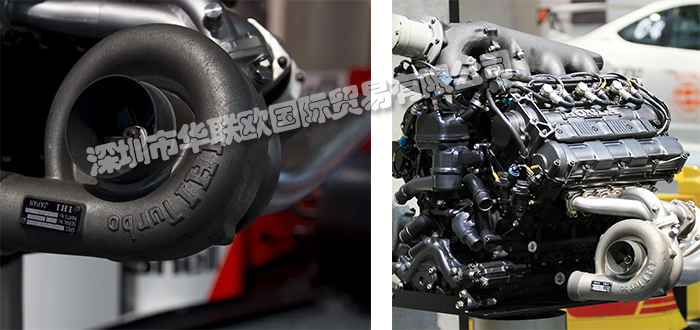 美國IHI TURBO AMERICA (ITA) 離心機渦輪增壓器