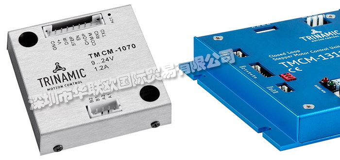 TRINAMIC品牌介紹（德國TRINAMIC步進(jìn)電機(jī)驅(qū)動器）