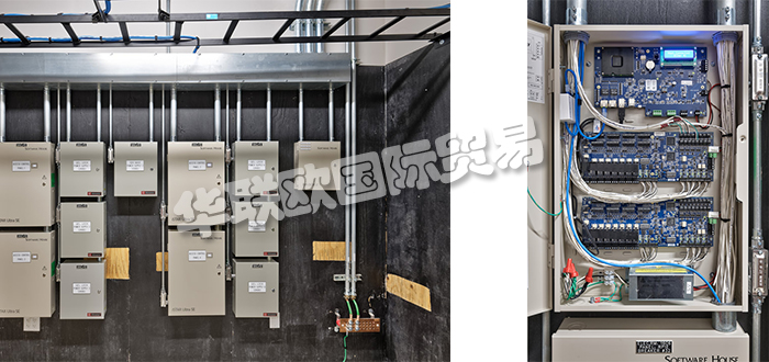 美國APG COMPANY系統(tǒng)集成火災(zāi)報警系統(tǒng)