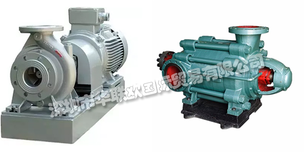 德國科諾KNOLL離心泵結構、原理、分類大講解