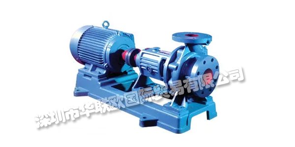 德國科諾KNOLL離心泵結構、原理、分類大講解