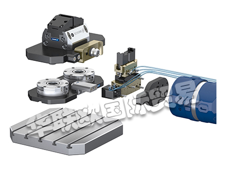 德國(guó)雄克SCHUNK夾緊介質(zhì)聯(lián)軸器