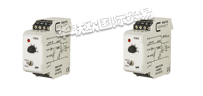 BTR模塊,BTR接口模塊,德國模塊,德國接口模塊,KMA-R-E08,德國BTR