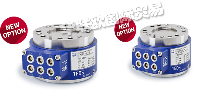 HBM傳感器,德國(guó)多分量傳感器,MCS10,HBM多分量傳感器概述,德國(guó)HBM