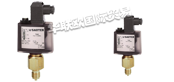 SAUTER開(kāi)關(guān),SAUTER壓力開(kāi)關(guān),瑞士開(kāi)關(guān),瑞士壓力開(kāi)關(guān),瑞士SAUTER