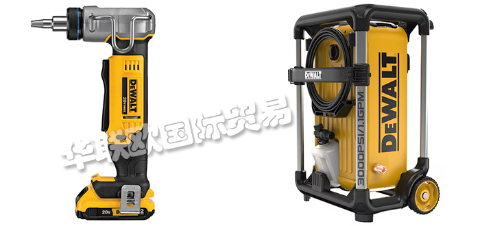 DEWALT品牌介紹(美國DEWALT沖擊扳手電動(dòng)工具)
