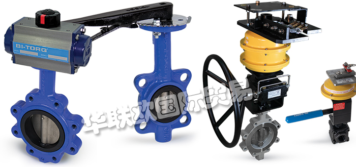 BITORQ品牌介紹(美國(guó)BITORQ蝶閥氣動(dòng)執(zhí)行器)