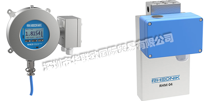RHEONIK流量計的工作原理(德國RHEONIK流量計應用與優(yōu)勢)