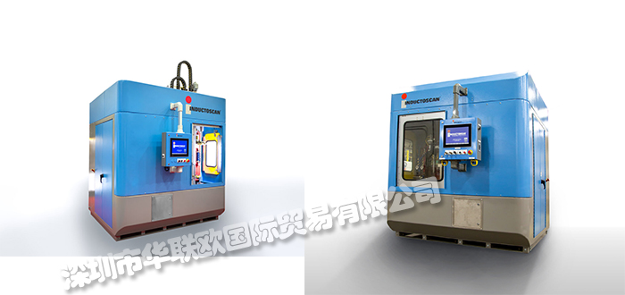 美國(guó)INDUCTOHEAT模塊化感應(yīng)熱處理掃描系統(tǒng)VSM95