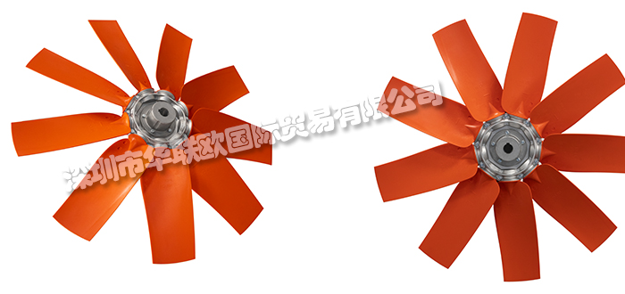 意大利HW VENTILATION軸流風扇HasconWing