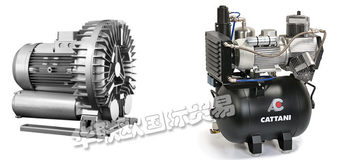 低價經(jīng)銷意大利E.S.A.M.測量儀無油壓縮機(jī)